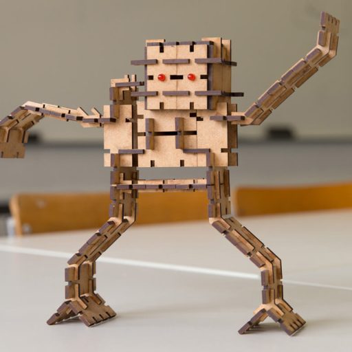 Projeto robot TheInventors